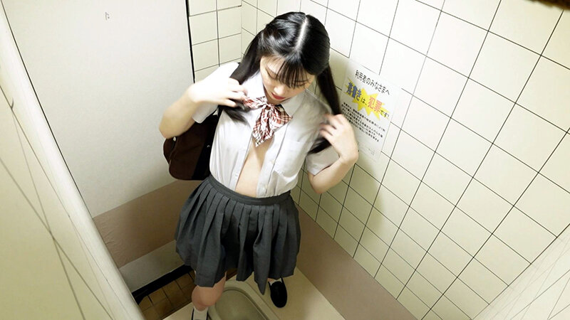 発情期のお年頃 下校中オナニー流出動画 #5 画像8