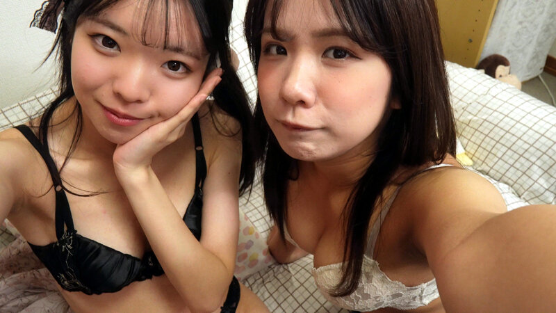 「私たちが射精させてあげるっ」アナタを取り合うWオナサポ 橘いおり・佐野葉月 サンプル