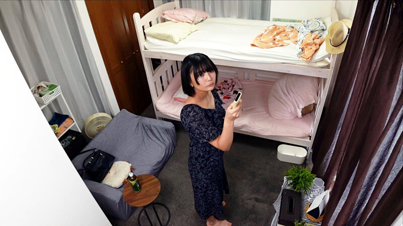有名私大 女子寮オナニー イキ過ぎ女子 乃木蛍 サンプル1
