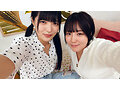 「私たちと一緒にオナニーし合いっこしよっ」 ゆみ＆みかん - 2