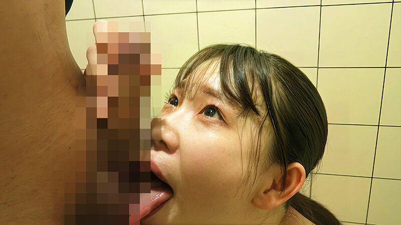 素人娘フェラチオ 口内射精アルバイト 本射でごっくん 画像12