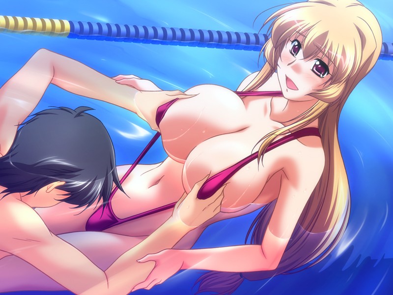 ふぇちちち! 〜巨乳先生の誘惑授業〜 (DVDPG) 画像7