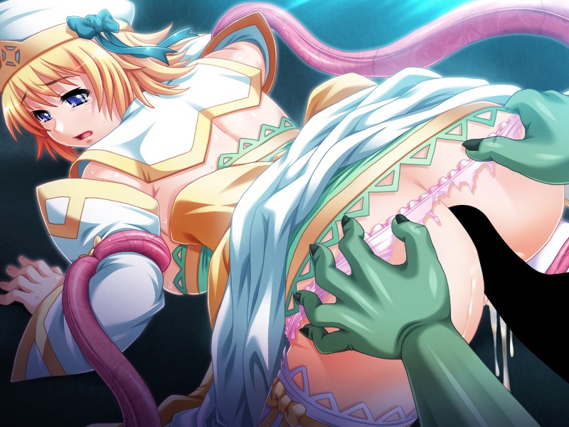 守護聖女プリズムセイバー (DVDPG) 画像5