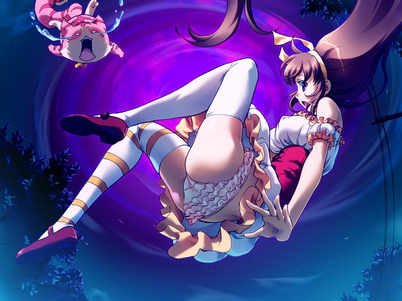 魔法神姫リリカ (DVDPG) 画像1