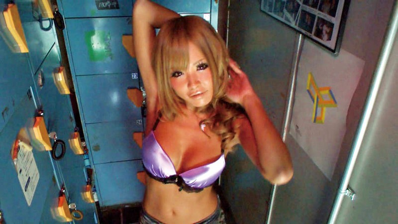 DANJ-008 Part 7 - 96 minutes