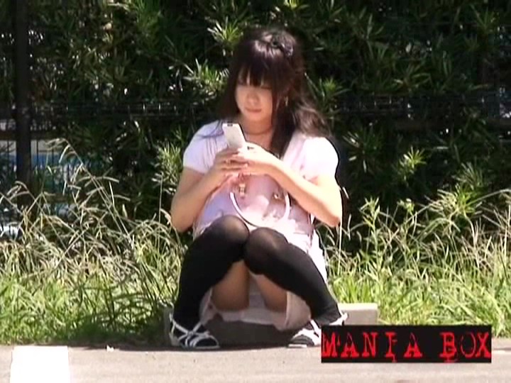 ニーソックス+ミニスカの画像27