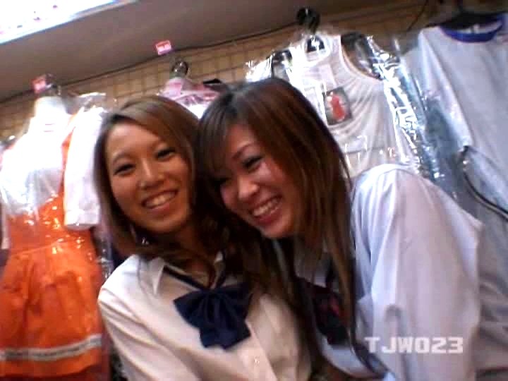 TJW-023 Part 1 - 30 minutes