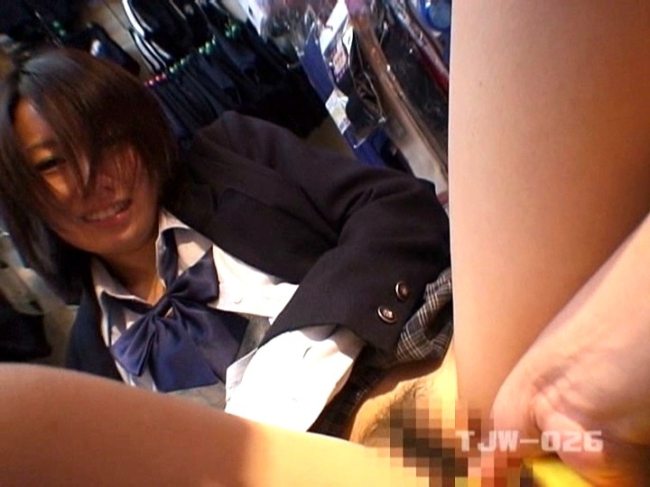 TJW-026 Bagian 2 - 35 minit