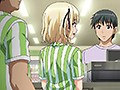 エロコンビニ店長 Contenant tous 「真面目っ娘の腹黒エロハラ」 画像1