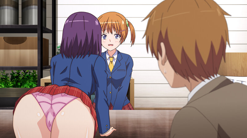 エロリーマン2 box 〜クールお姉さまの性春白書〜 画像15