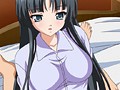 Bloods 〜淫落の血族 2〜 天然クール・香夜〜妖艶に拗ねて甘える黒髪ロング〜 画像1
