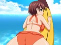 鬼父 Refresh 「小生意気変態フレンドのビーチびっち◆」のサンプル画像1
