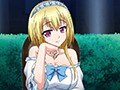 (抱き枕カバー付き)転生剣奴の子作り闘技場(ハーレムコロッセオ) 「甲冑巨乳エルフ・デュランタ〜孕み孕まれ白濁流し◆」のサンプル画像2