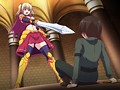灼炎のエリス 美少女へっぽこ勇者・エリス〜トンだ雌恥尻◆〜 画像1