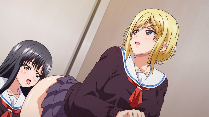 エロリーマン ナマイキポジロン・梨々香〜2穴百合緩手◆〜 画像2