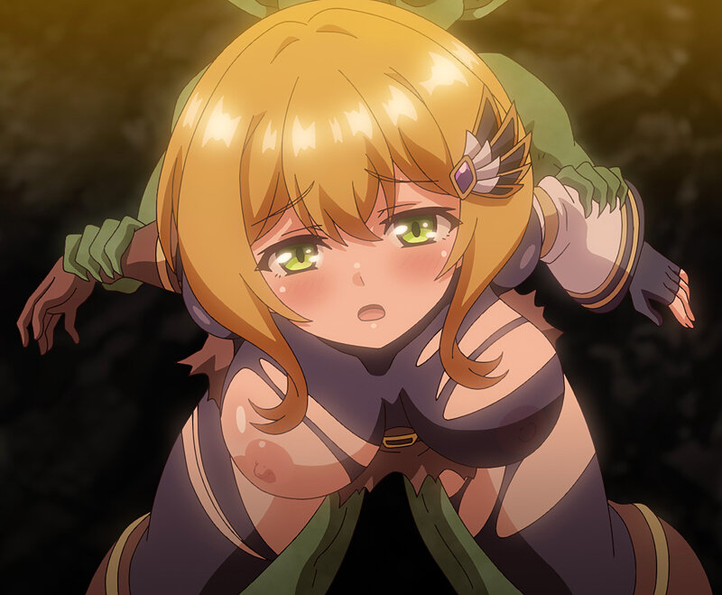 勇者ちゃんの冒険は終わってしまった! 第一話 夢か幻か! 無敵の勇者ちゃんに迫る魔の手 画像3