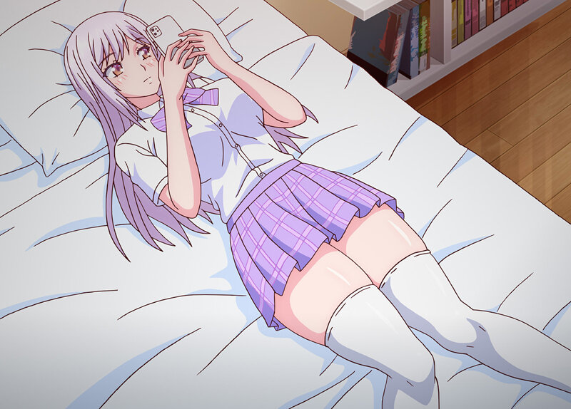 ハメツの誘惑 ~クールな押し掛けッ娘◆~ 画像3