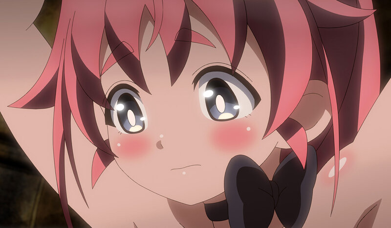 魔法闘姫リルスティア 第四話 おねえちゃんは正義の味方! みんなの笑顔を取り戻せ! 5枚目
