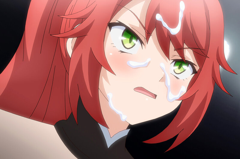 プリンセスバースト！～危険日の種付け孕ませ羞恥バトル！～ 第1話 白濁に染まる地下格闘技場 画像6