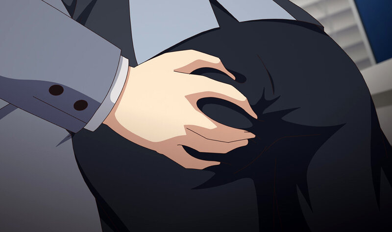 【無料エロアニメ】社畜シンデレラ ～陰・リアル◆～(PoROre：) h_386acrn00488（2）