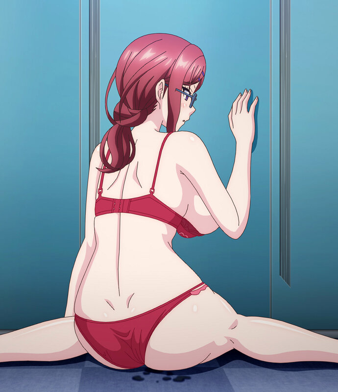 【無料エロアニメ】社畜シンデレラ ～陰・リアル◆～(PoROre：) h_386acrn00488（8）