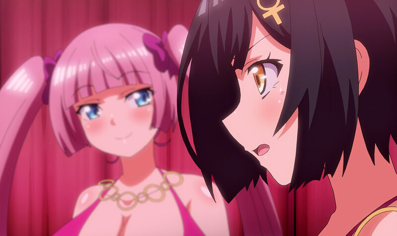 聖宝晶華セイントライムVN ~VeasTubeエロエロ配信Edition♪~ 第2話 邪淫妖華ブラッディライム 主の為に、ただいま参上でございます◆ 画像3