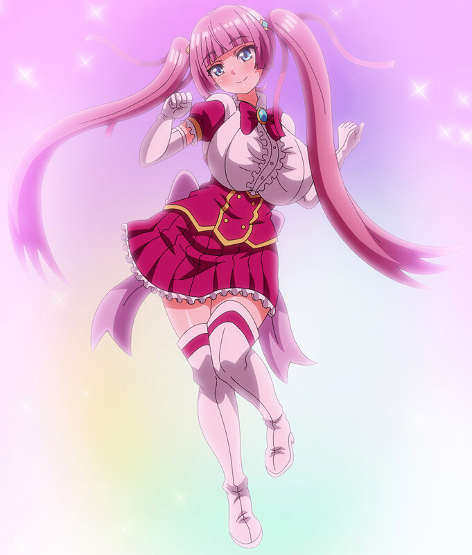 聖宝晶華セイントライムVN ~VeasTubeエロエロ配信Edition♪~ 第2話 邪淫妖華ブラッディライム 主の為に、ただいま参上でございます◆ 画像4