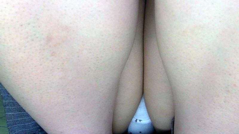 自動販売機パンチラ盗撮 4 13枚目