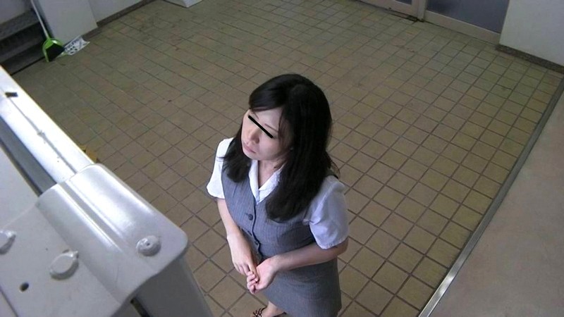 自動販売機パンチラ盗撮 5 2枚目