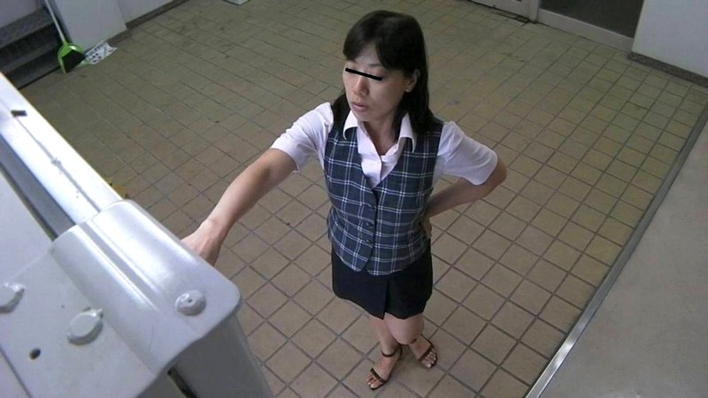 自動販売機パンチラ盗撮 5 4枚目