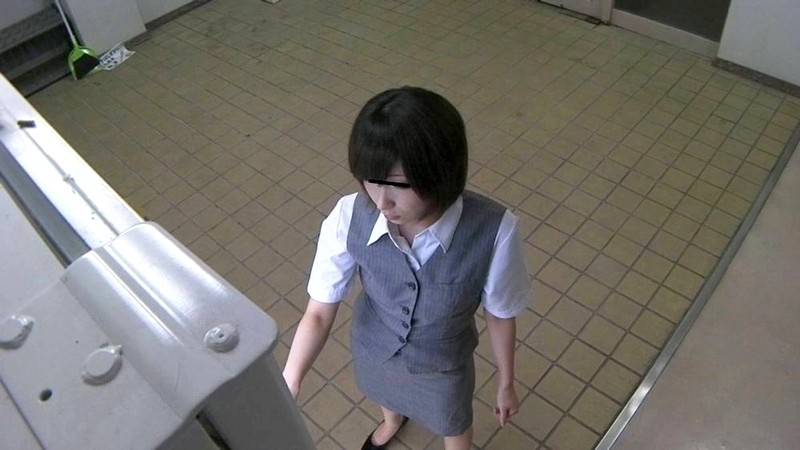 自動販売機パンチラ盗撮 5 5枚目