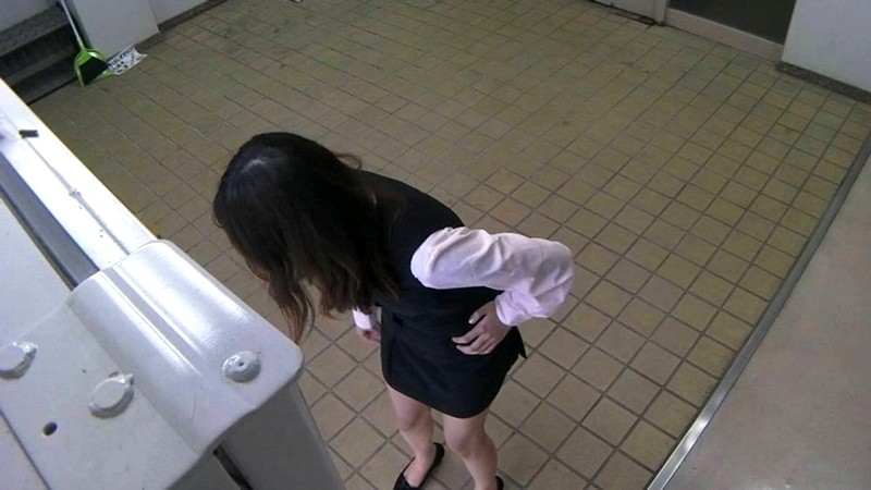 自動販売機パンチラ盗撮 5 8枚目