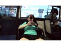 路線バス運転手のパンチラ接写コレクション盗撮 7 サンプル画像14