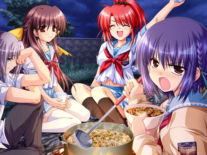 あかべぇそふとつぅ「車輪の国、向日葵の少女」UMD-PG Edition (UMDPG) 画像6
