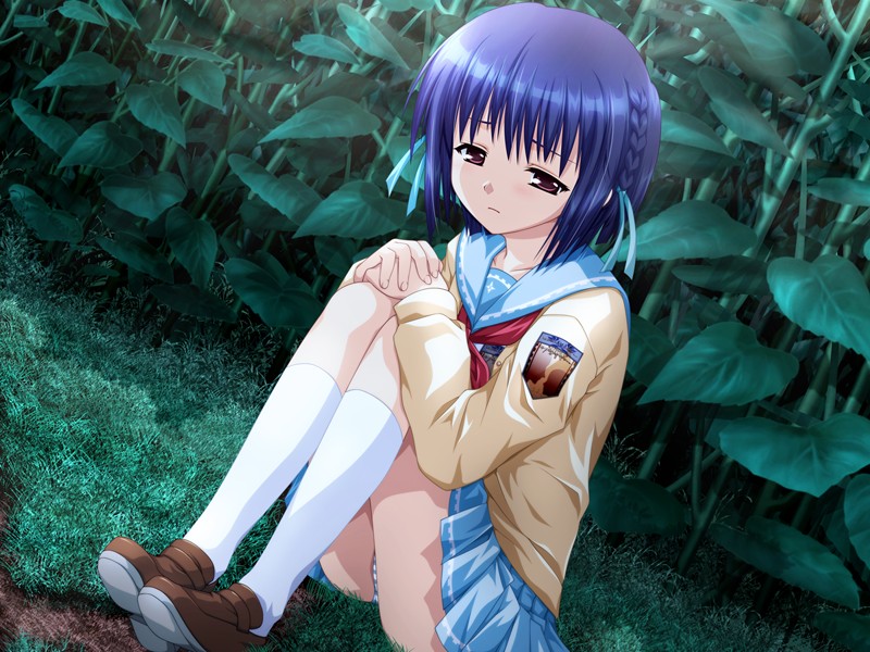 あかべぇそふとつぅ「車輪の国、向日葵の少女」UMD-PG Edition (UMDPG) 画像7