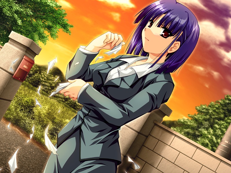 あかべぇそふとつぅ「車輪の国、向日葵の少女」UMD-PG Edition (UMDPG) 画像8