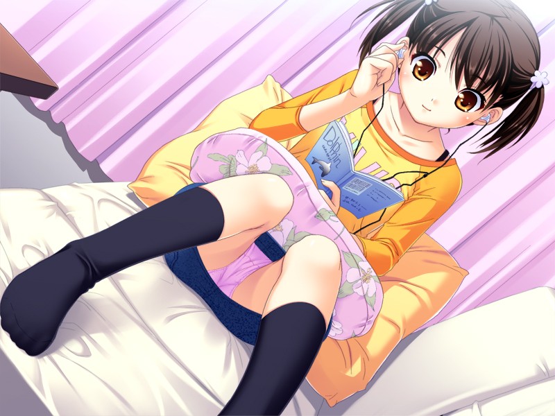 娘姉妹 UMD-PG Edition (UMDPG) 画像1