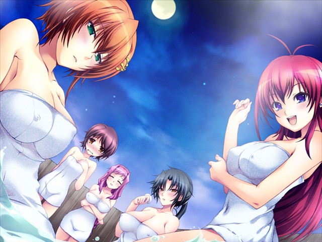淫妖蟲 悦 〜怪楽変化退魔録〜 UMD-PG Edition (UMDPG) 画像2