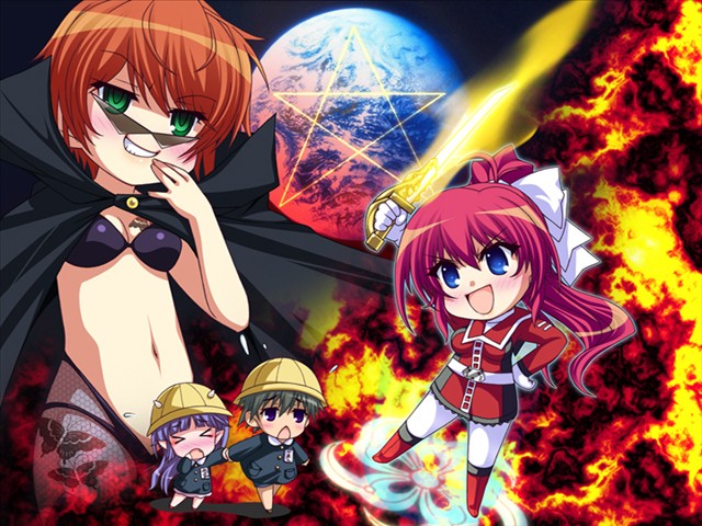 淫妖蟲 悦 〜怪楽変化退魔録〜 UMD-PG Edition (UMDPG) 画像5