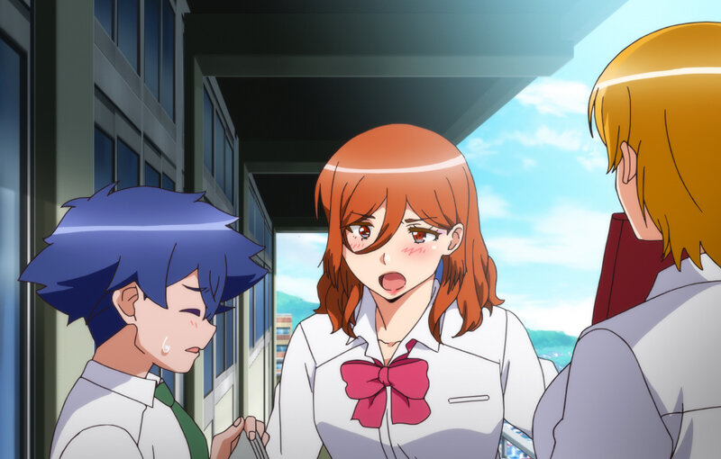 子作り妊活部!第1話 遠野羽海編 画像4
