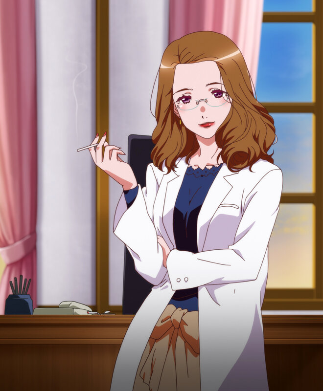 子作り妊活部!第1話 遠野羽海編 画像5