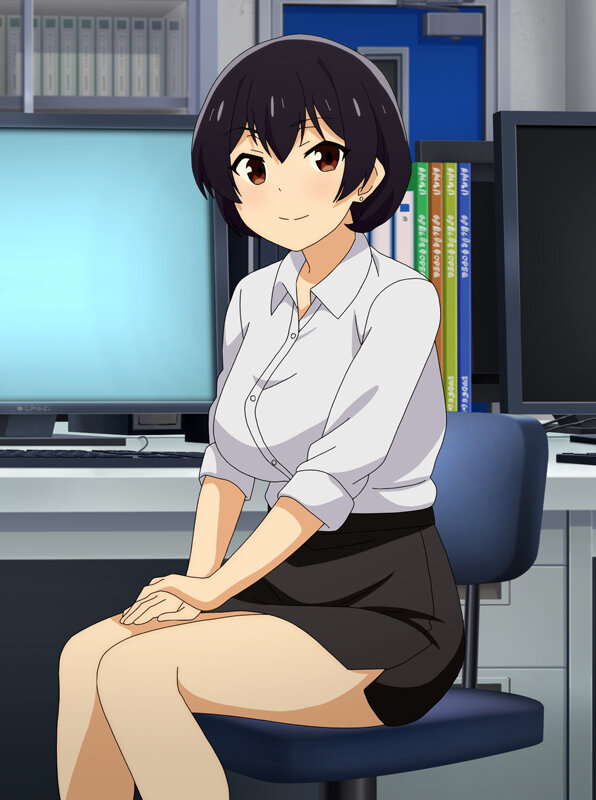 憧れの女上司が、相部屋出張の隣のベッドで絶倫男に寝取られている 第1話 初夜傍聴 画像1