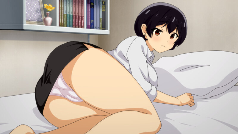 憧れの女上司が、相部屋出張の隣のベッドで絶倫男に寝取られている 第1話 初夜傍聴 画像3