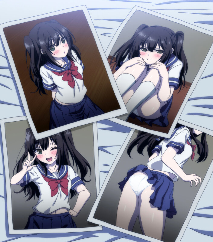 【無料エロアニメ】ボクの理想の異世界生活 第1話(メリー・ジェーン) h_402mjad00397（1）