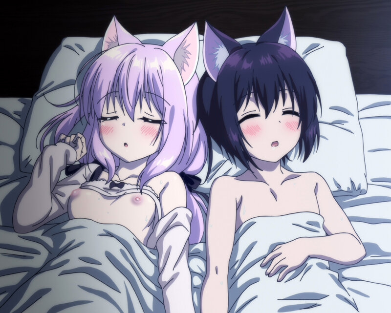 【無料エロアニメ】ボクの理想の異世界生活 第1話(メリー・ジェーン) h_402mjad00397（13）