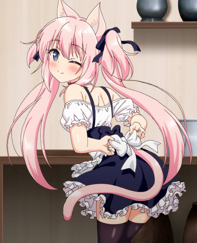 【無料エロアニメ】ボクの理想の異世界生活 第1話(メリー・ジェーン) h_402mjad00397（14）