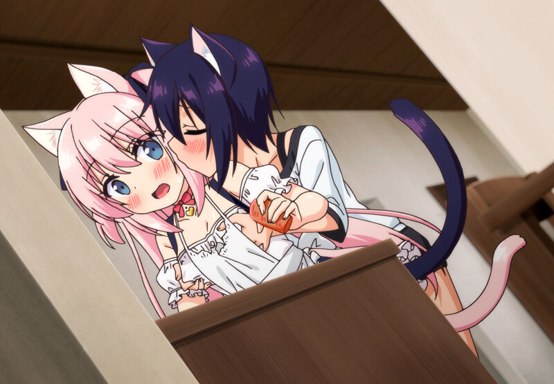 【無料エロアニメ】ボクの理想の異世界生活 第1話(メリー・ジェーン) h_402mjad00397（15）