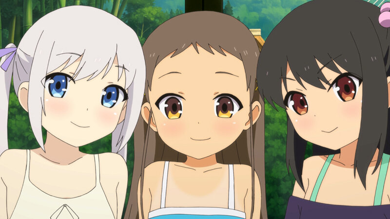 小女ラムネ 第5話ちーちゃんとお布団の中 初回限定版 画像1