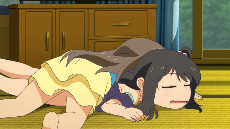 小女ラムネ 第5話ちーちゃんとお布団の中 初回限定版 画像10