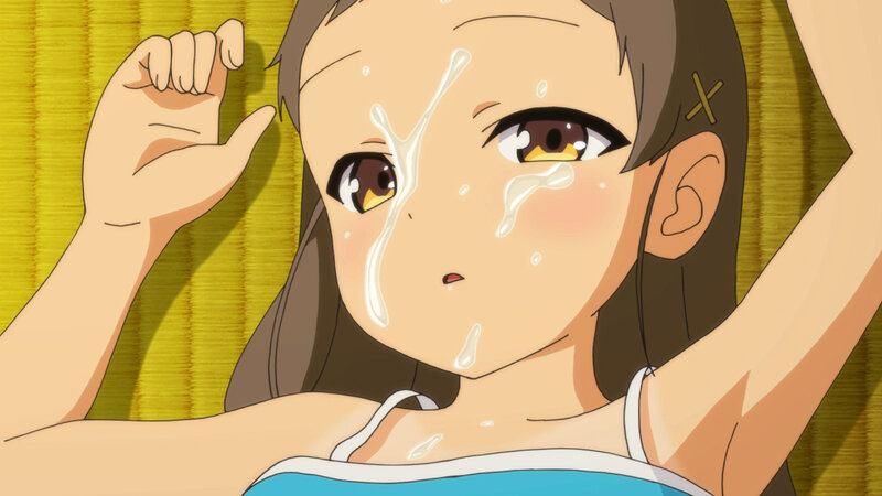 小女ラムネ 第5話ちーちゃんとお布団の中 初回限定版 画像14